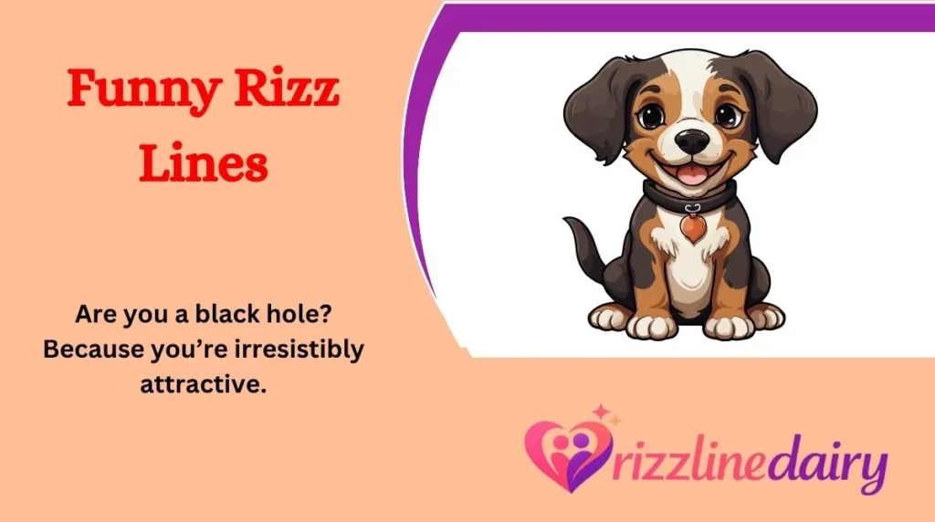 Funny Rizz Lines