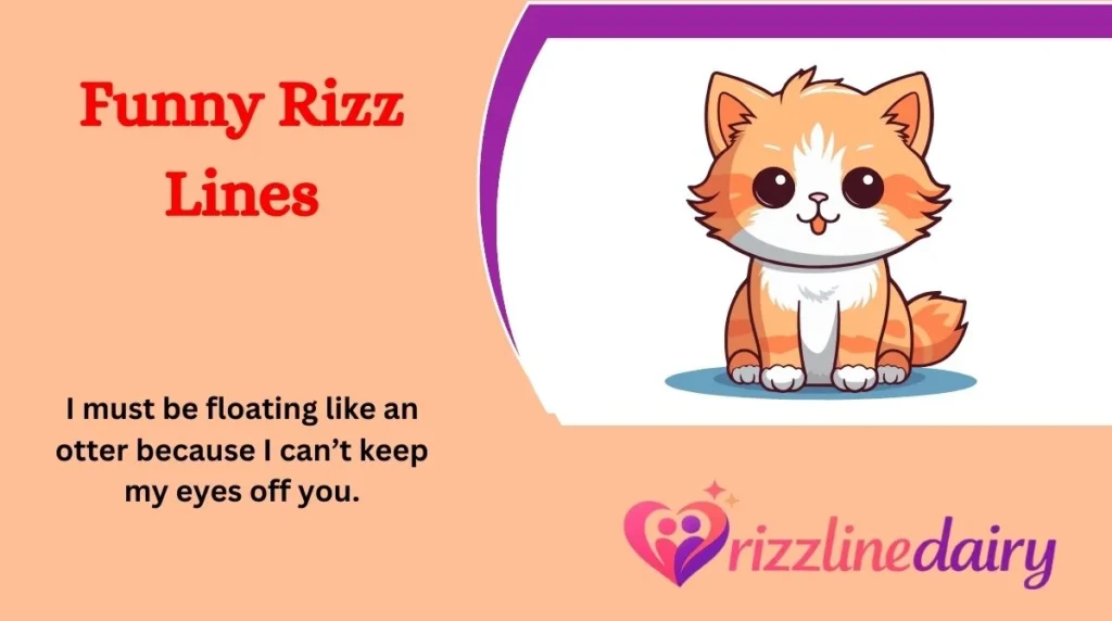 Funny Rizz Lines