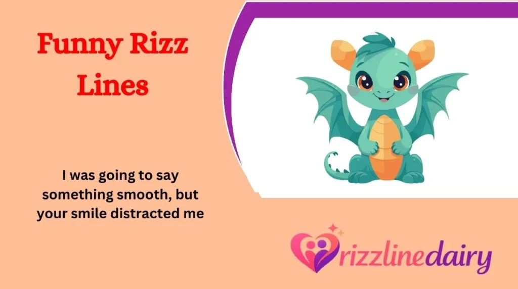 Funny Rizz Lines
