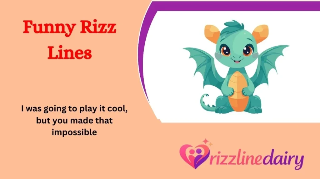 Funny Rizz Lines