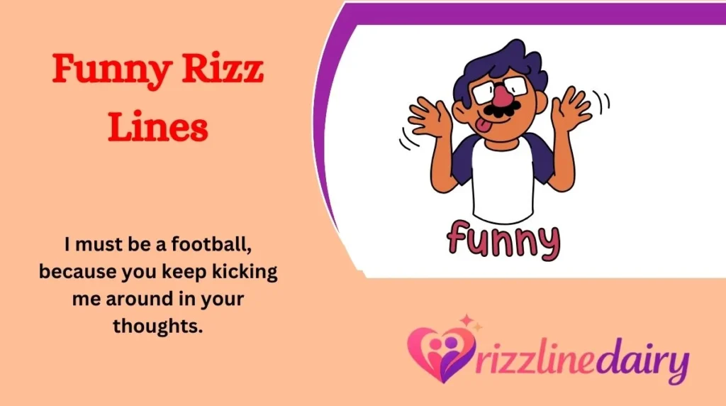 Funny Rizz Lines