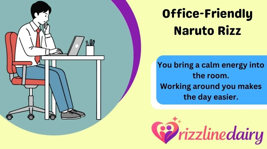 Office-Friendly Naruto Rizz