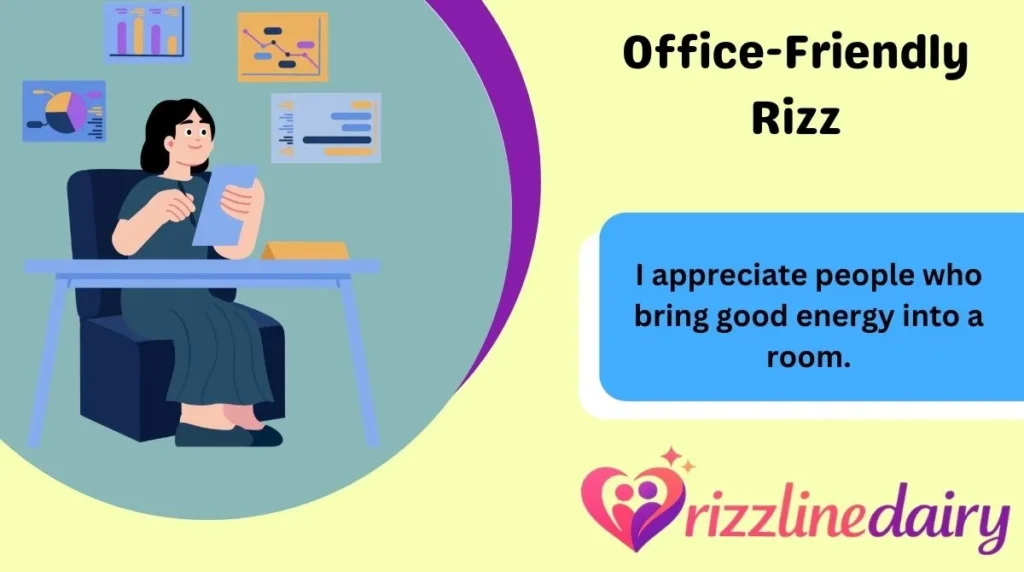 Office-Friendly Rizz
