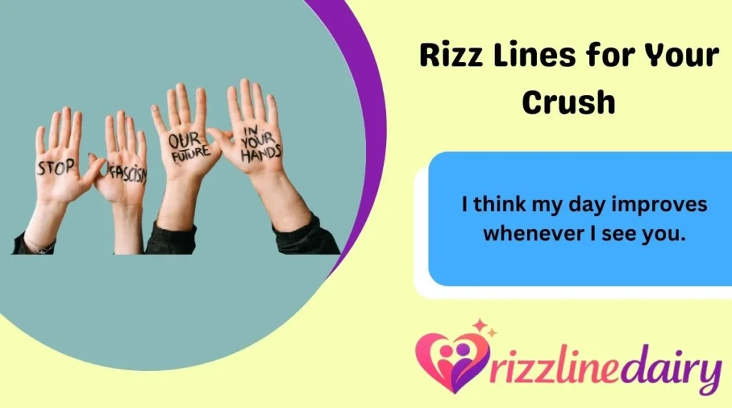 Rizz Lines for Your Crush