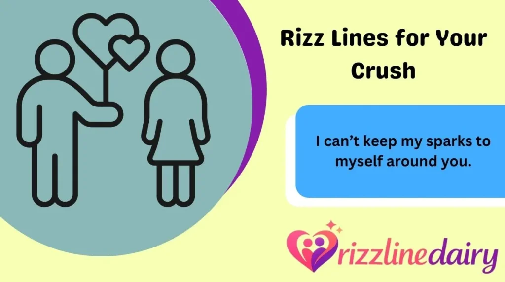 Rizz Lines for Your Crush