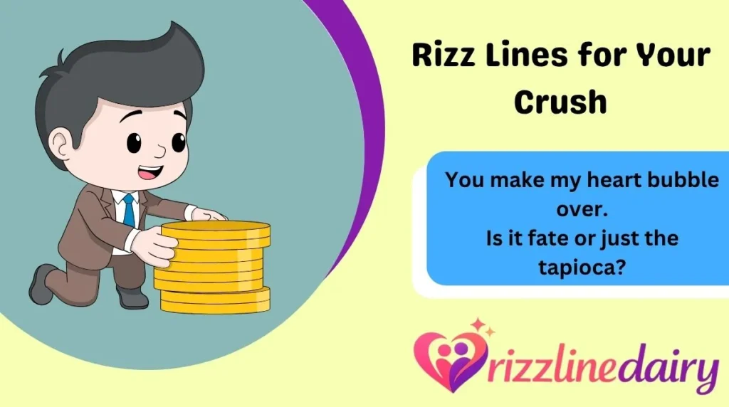 Rizz Lines for Your Crush