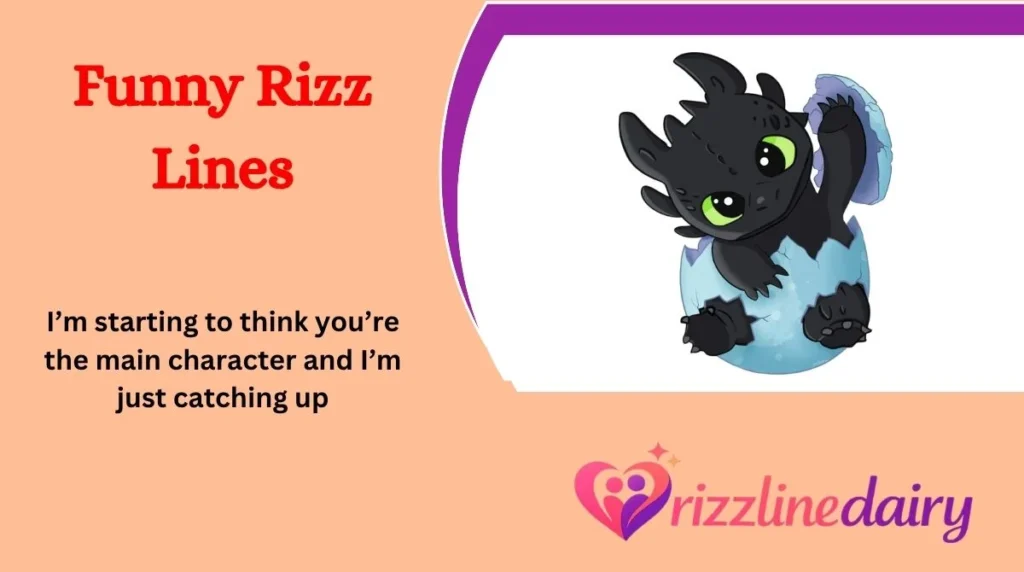 Funny Rizz Lines