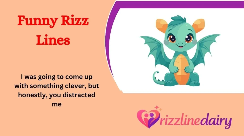 Funny Rizz Lines