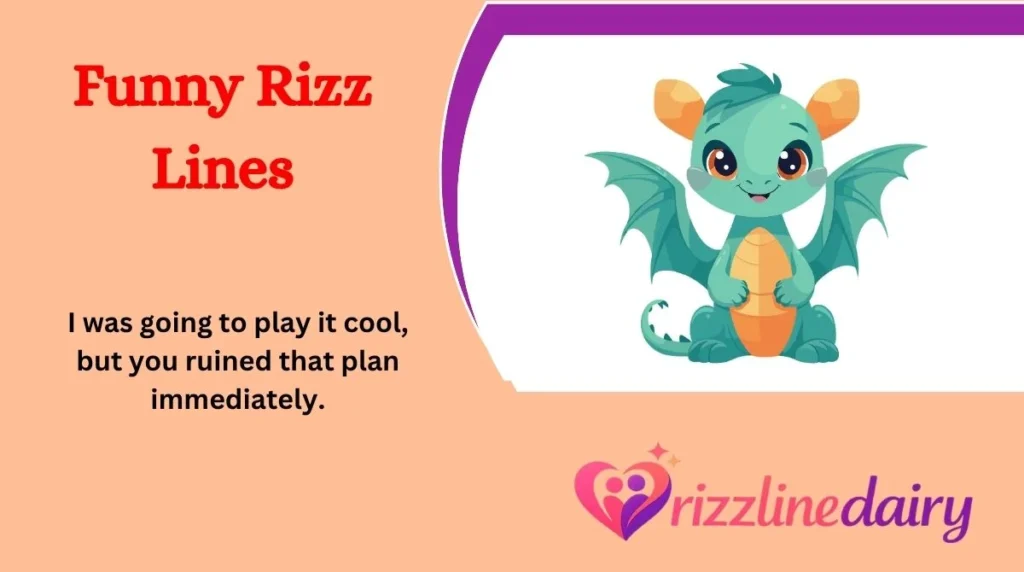 Funny Rizz Lines