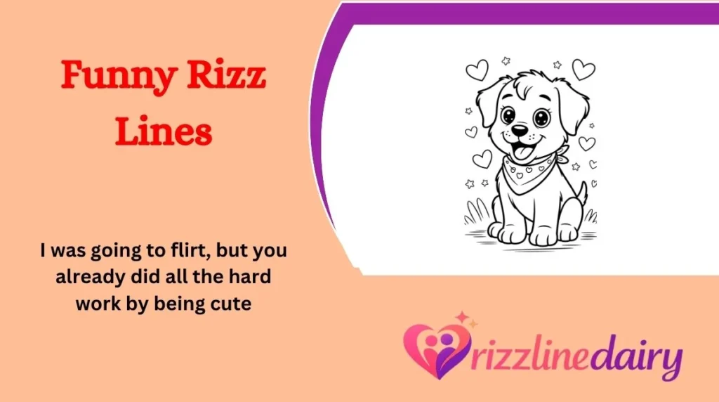 Funny Rizz Lines