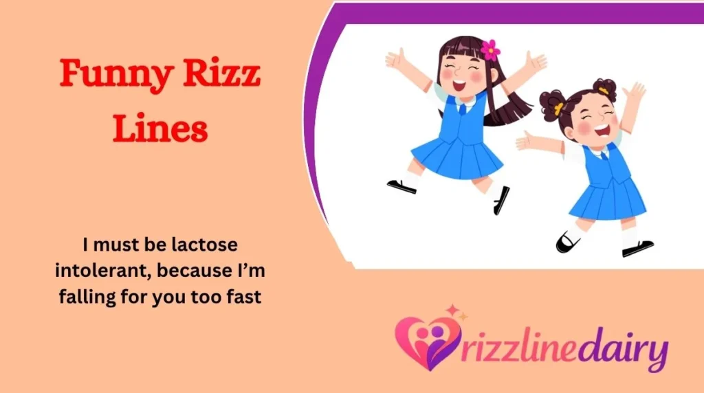 Funny Rizz Lines