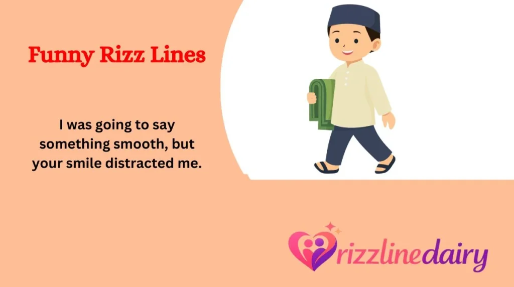 Funny Rizz Lines