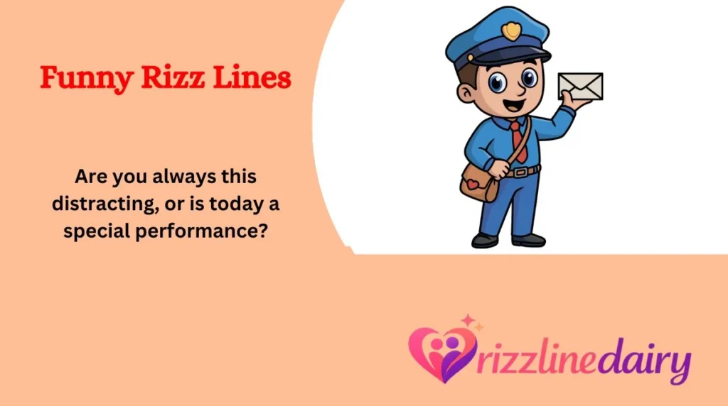Funny Rizz Lines