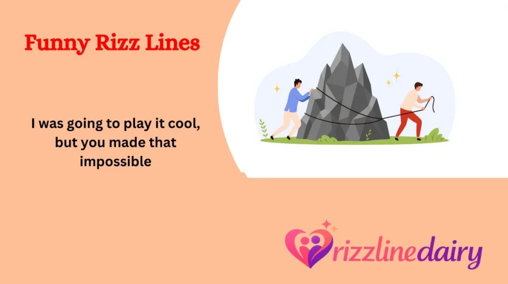 Funny Rizz Lines