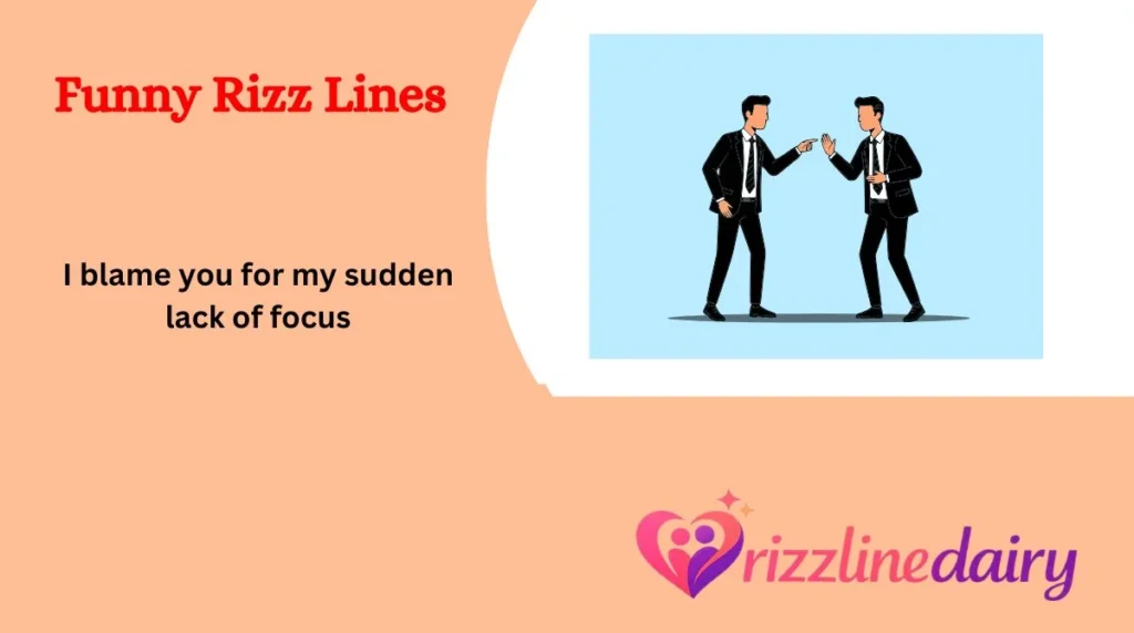 Funny Rizz Lines