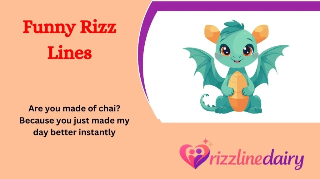 Funny Rizz Lines