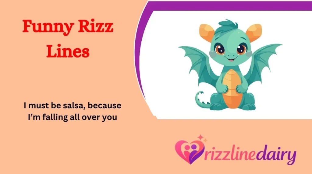 Funny Rizz Lines