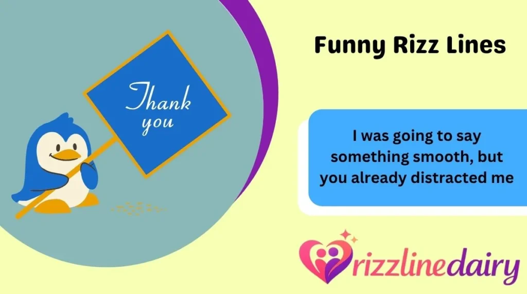 Funny Rizz Lines
