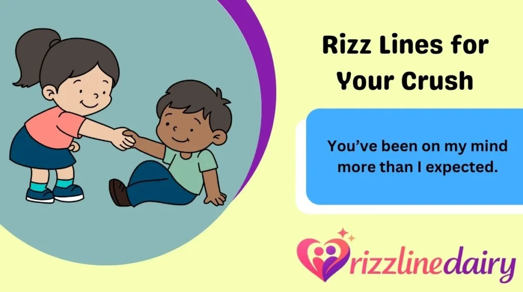 Rizz Lines for Your Crush