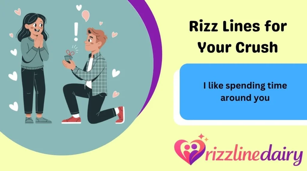 Rizz Lines for Your Crush