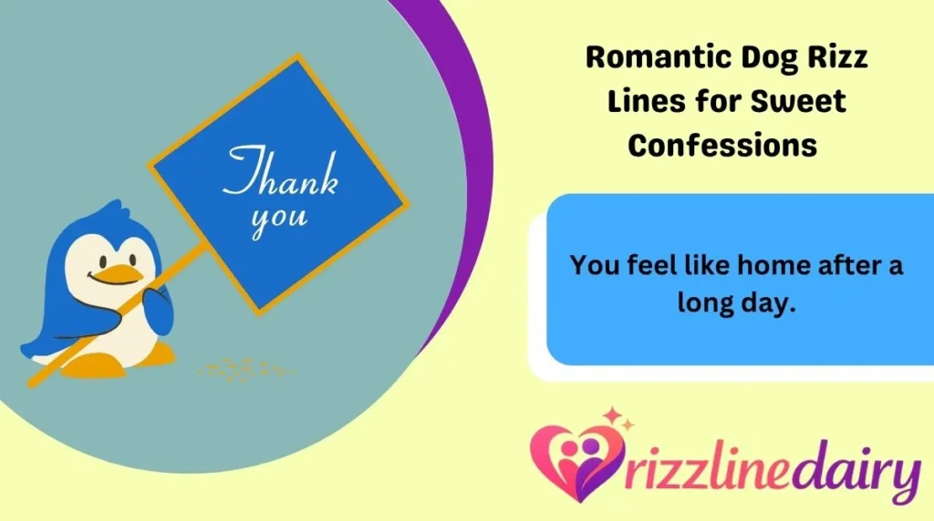 Romantic Dog Rizz Lines for Sweet Confessions 