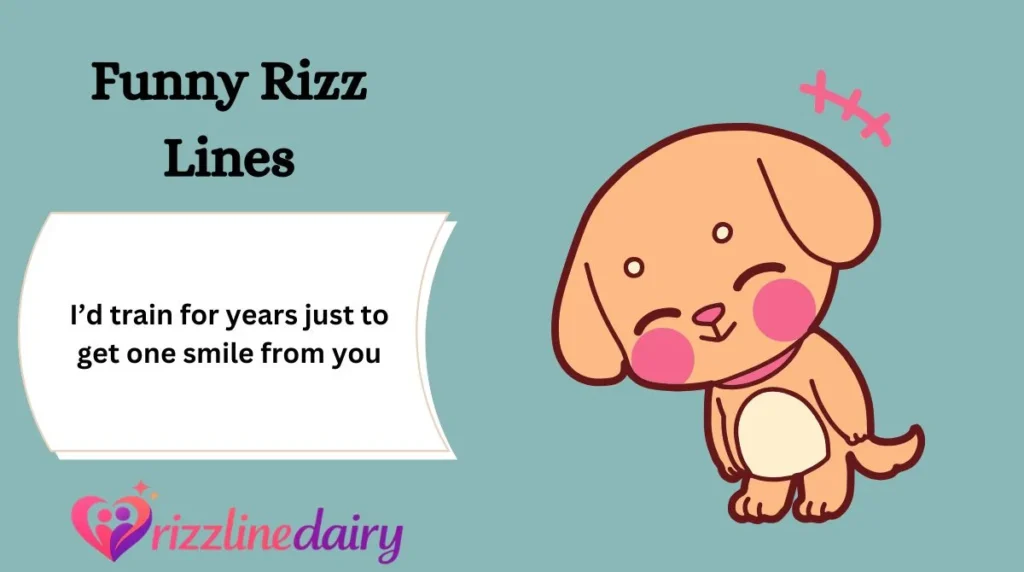 Funny Rizz Lines