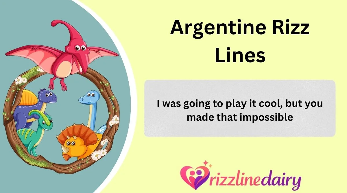Argentine Rizz Lines
