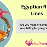 Egyptian Rizz Lines