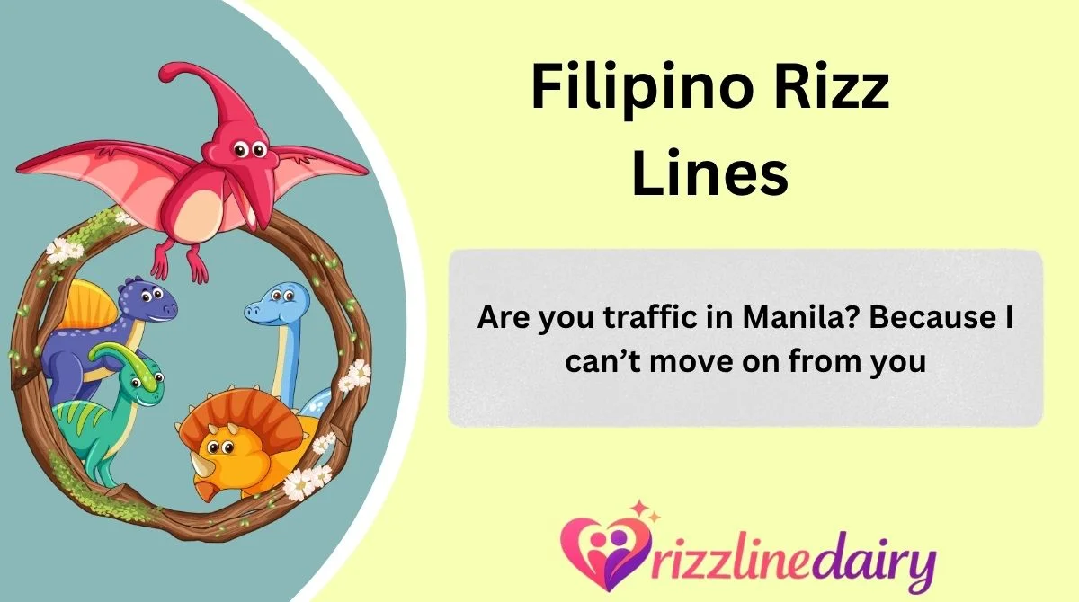 Filipino Rizz Lines