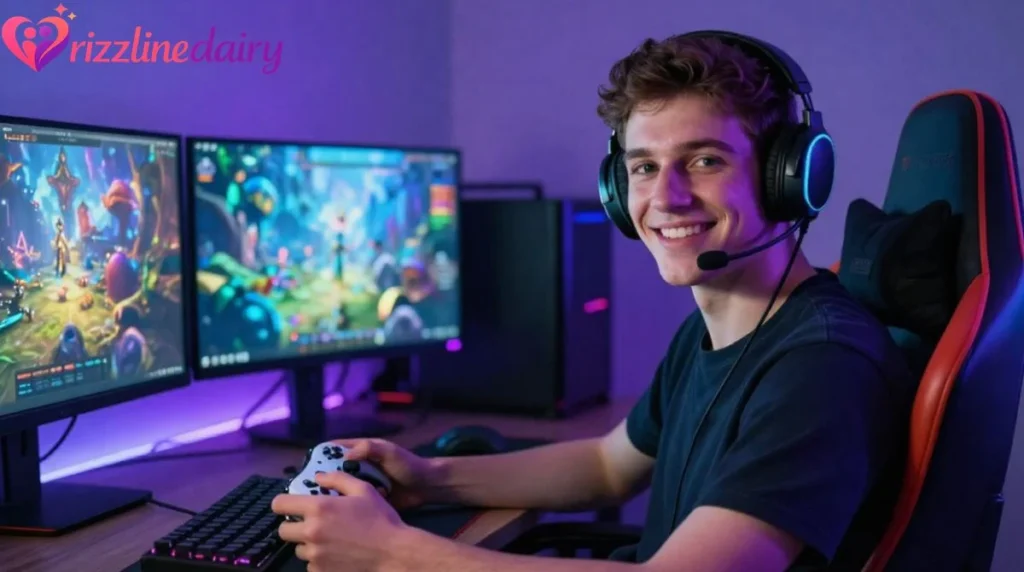 Flirty Gamer Pick Up Lines for Him