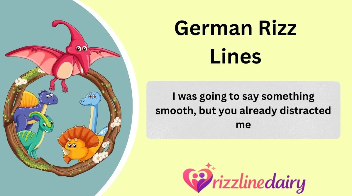 German Rizz Lines