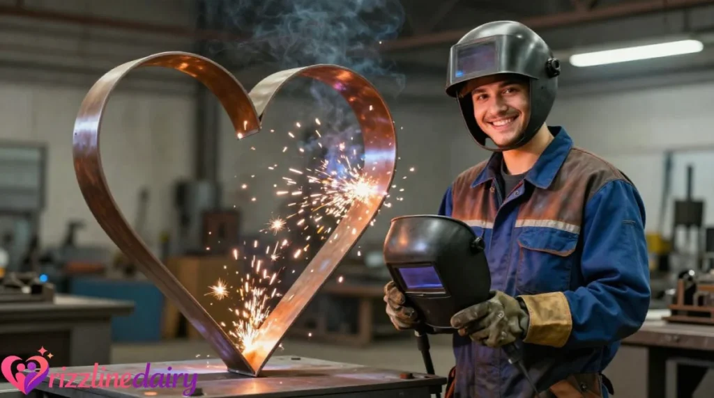 Welding pick up lines tinder