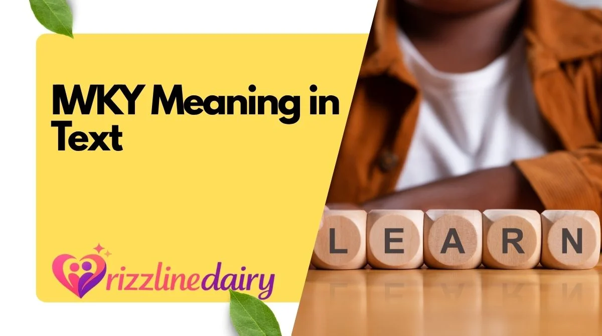 IWKY Meaning in Text