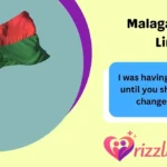 Malagasy Rizz Lines