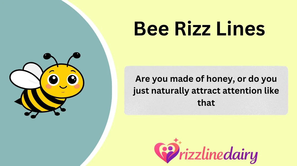 Bee Rizz Lines
