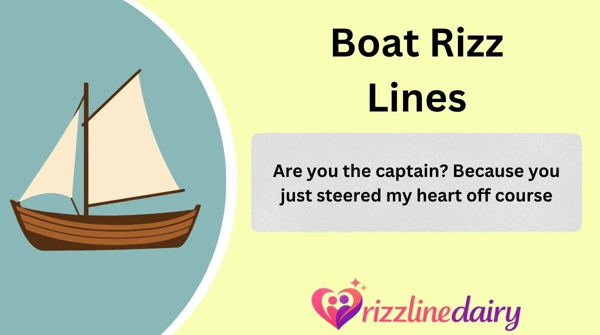Boat Rizz Lines