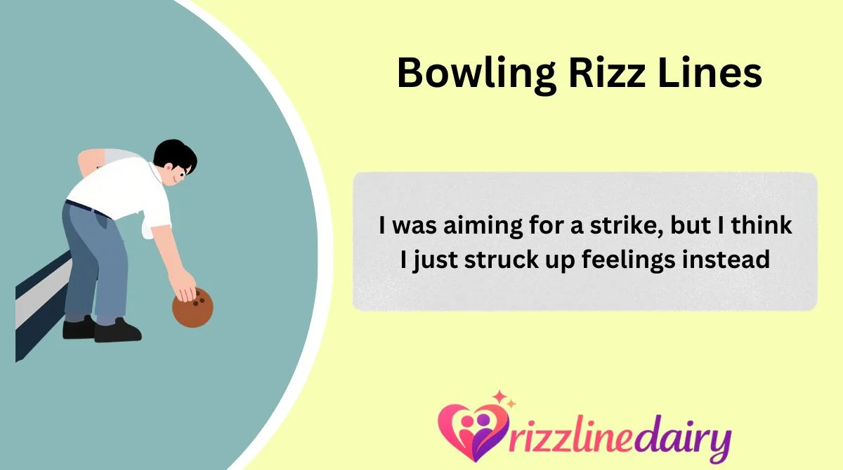 Bowling Rizz Lines