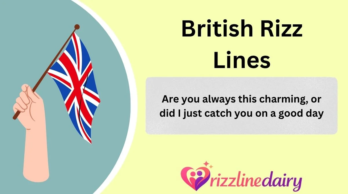 British Rizz Lines