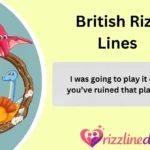 British Rizz Lines