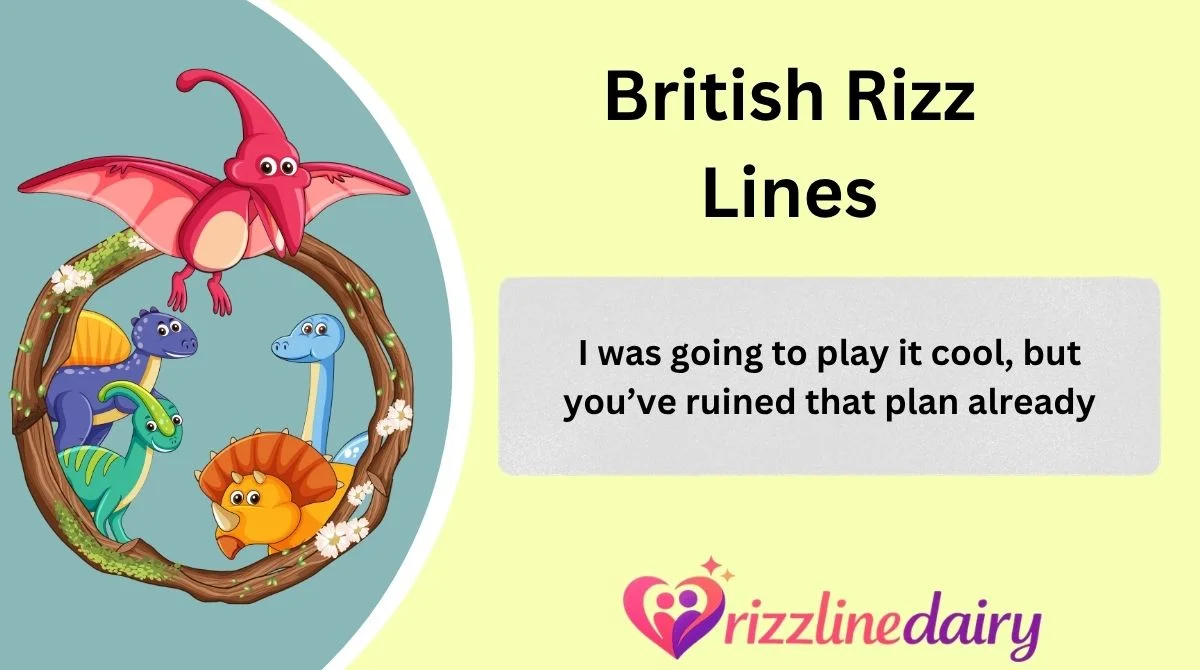 British Rizz Lines