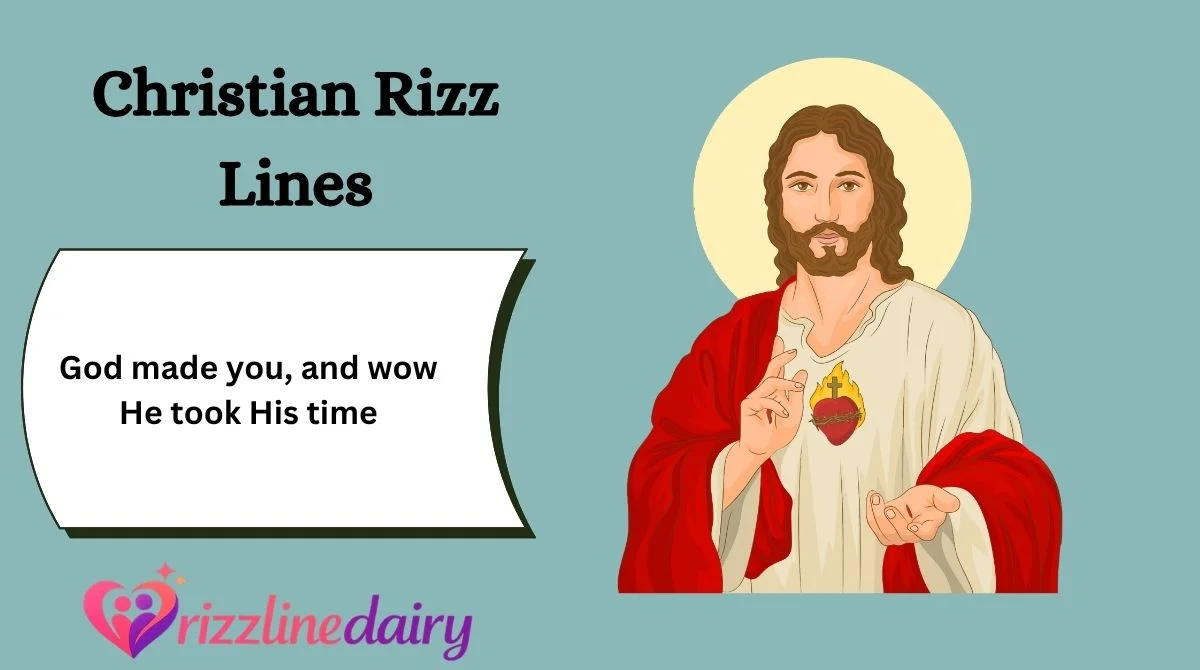 Christian Rizz Lines
