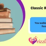 Classic Rizz Lines