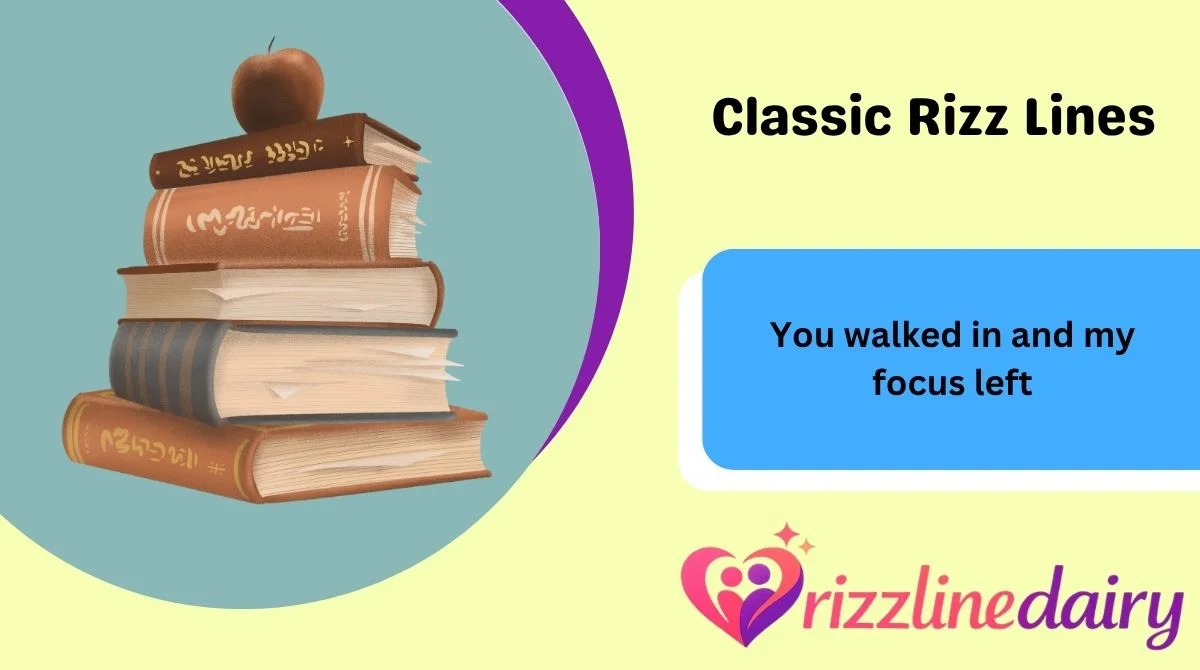 Classic Rizz Lines
