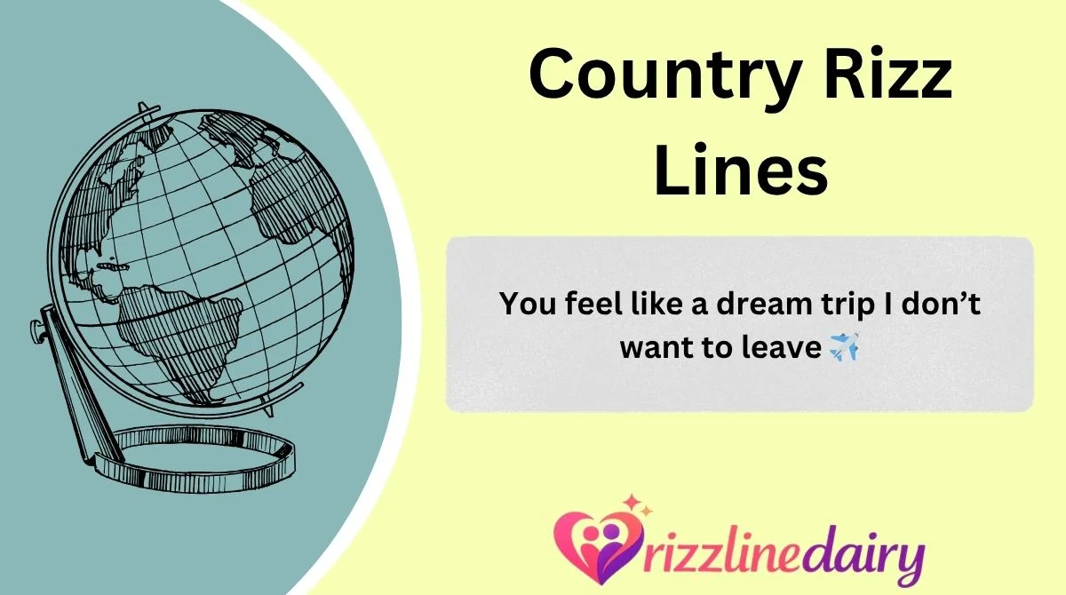Country Rizz Lines