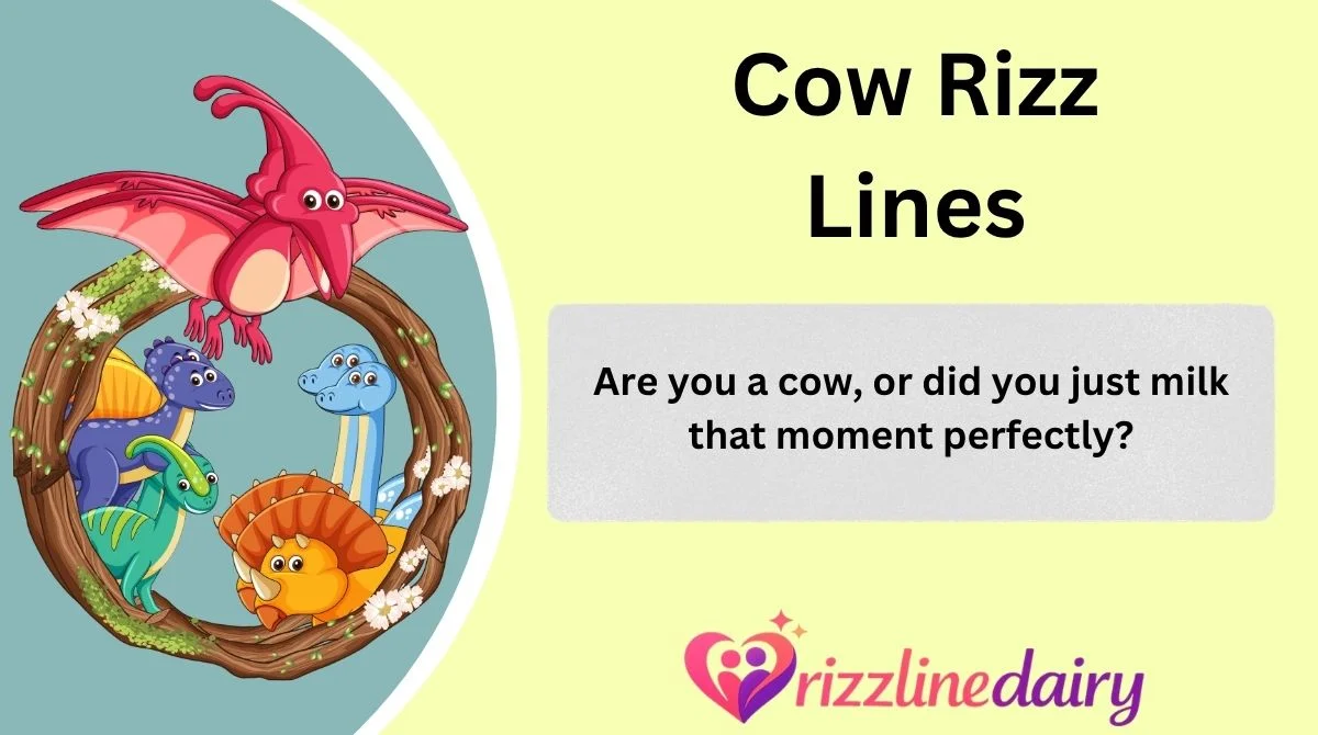 Cow Rizz Lines