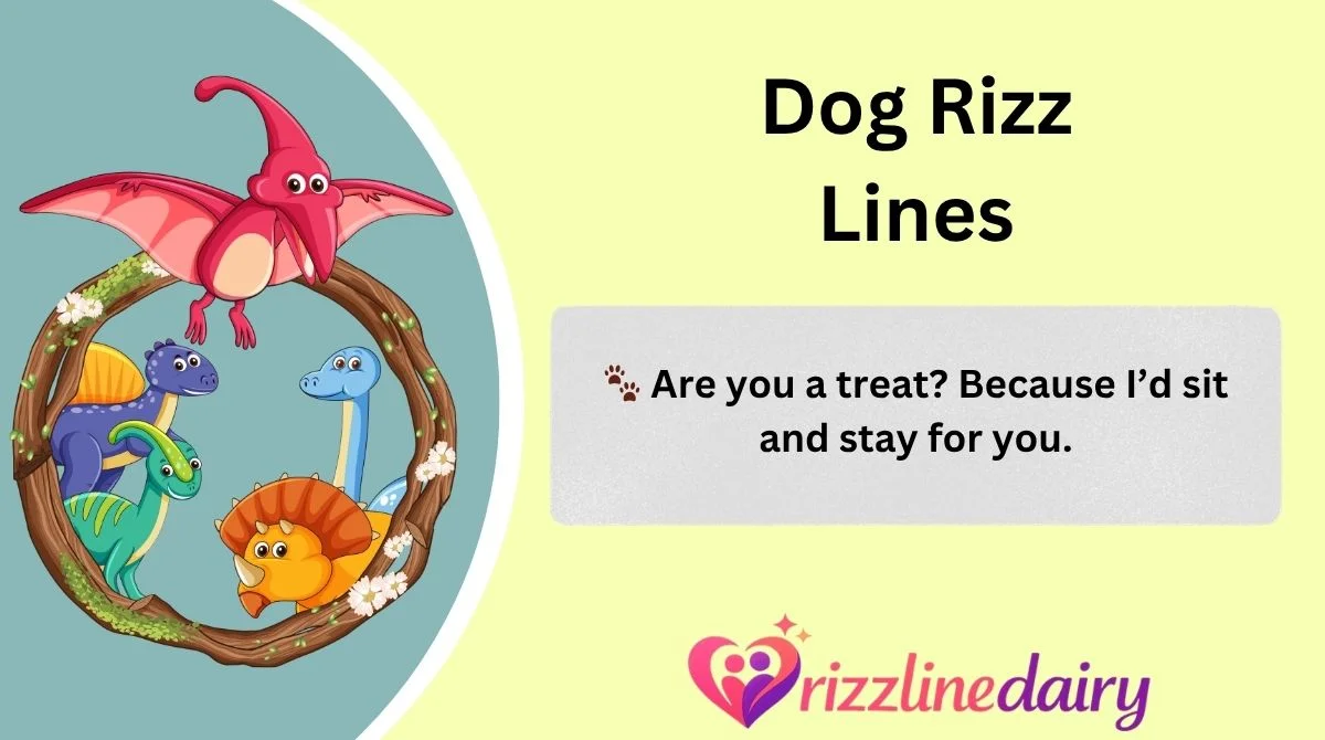 Dog Rizz Lines