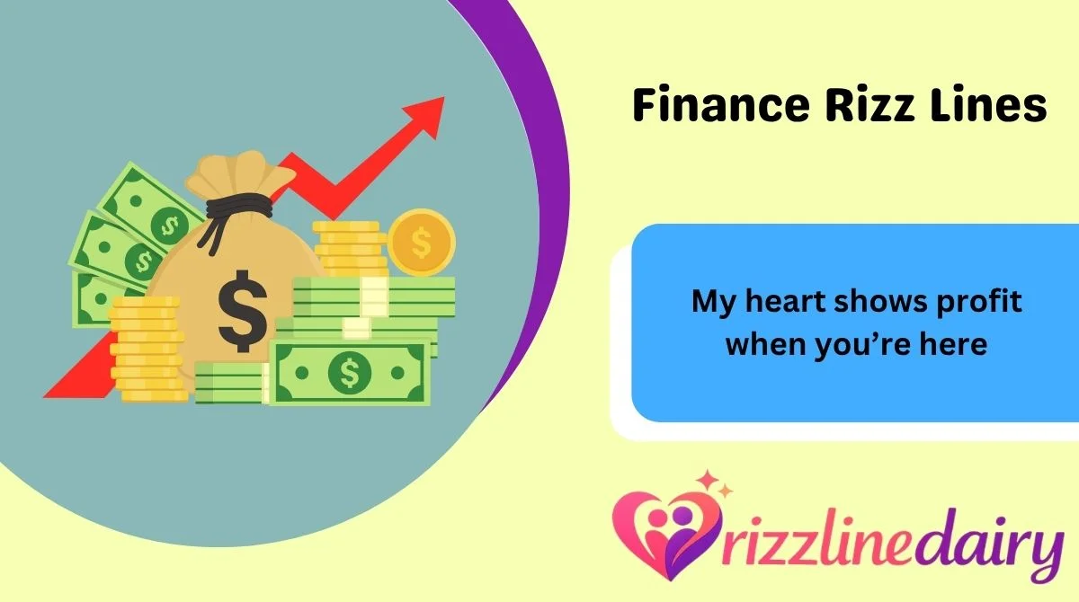 Finance Rizz Lines