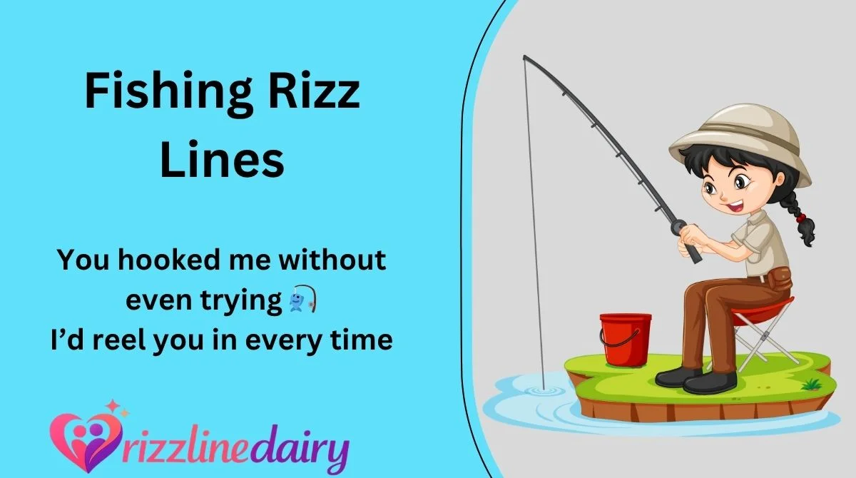 Fishing Rizz Lines