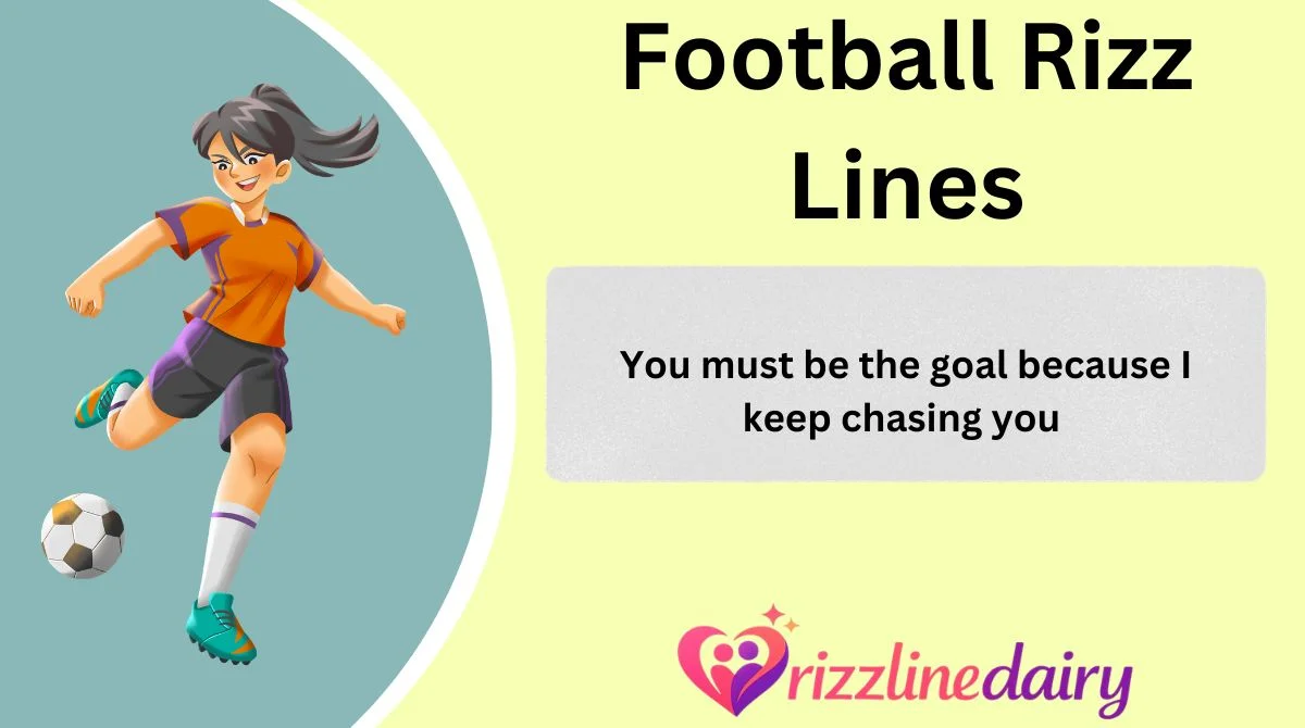 Football Rizz Lines
