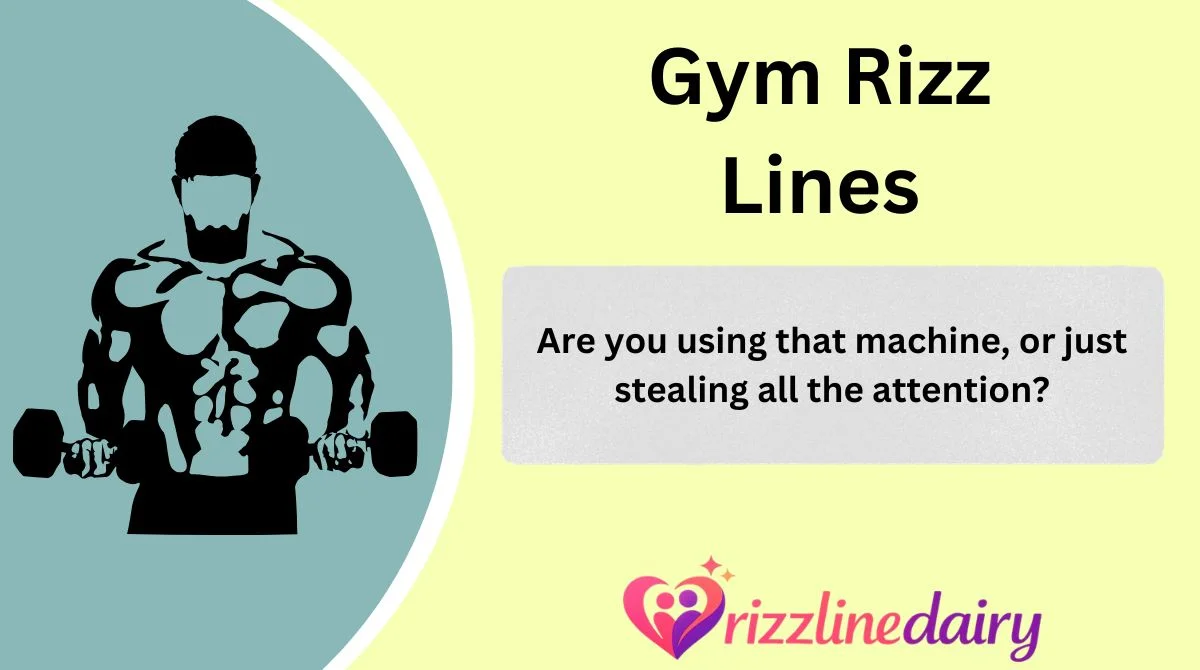 Gym Rizz Lines